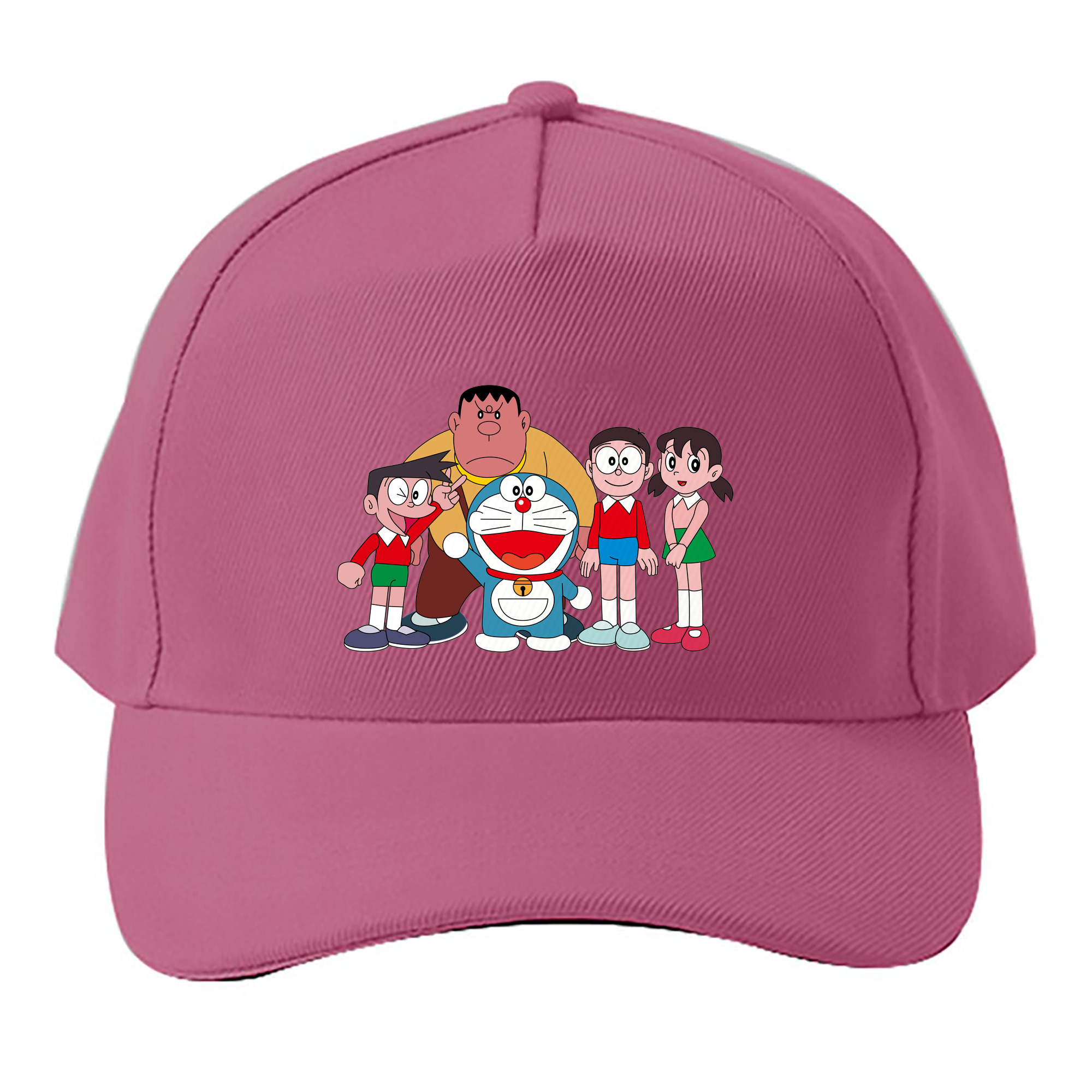 （画像用） ドラえもん 骨川 スネ夫 Doraemon Honekawa Suneo ベースボールキャップ 綿100％ 男女兼用 帽子 スポーツ